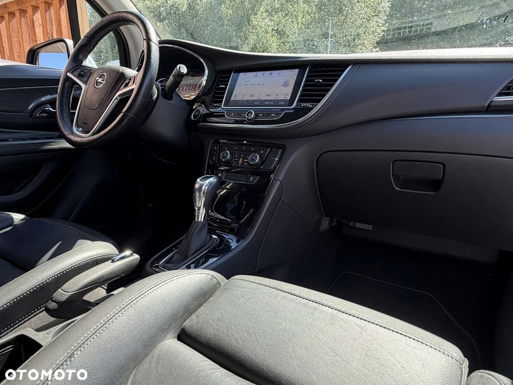 Opel Mokka 1.4 Turbo Automatik Color Innovation - 11