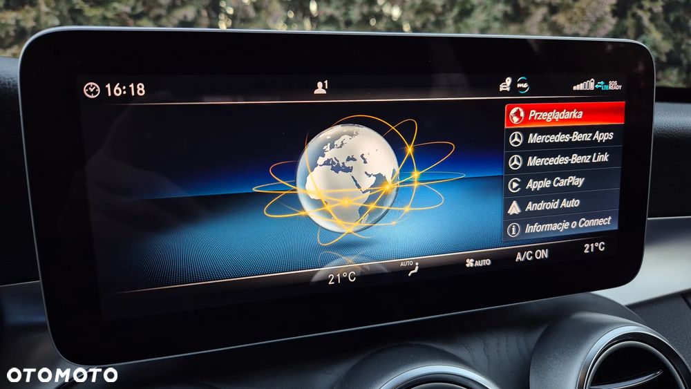 Mercedes-Benz Klasa C 300 d T 9G-TRONIC Avantgarde - 40