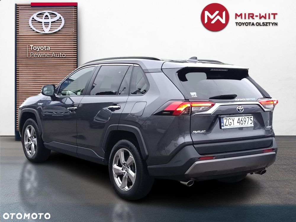 Toyota RAV4 2.5 Hybrid Executive 4x2 - 3