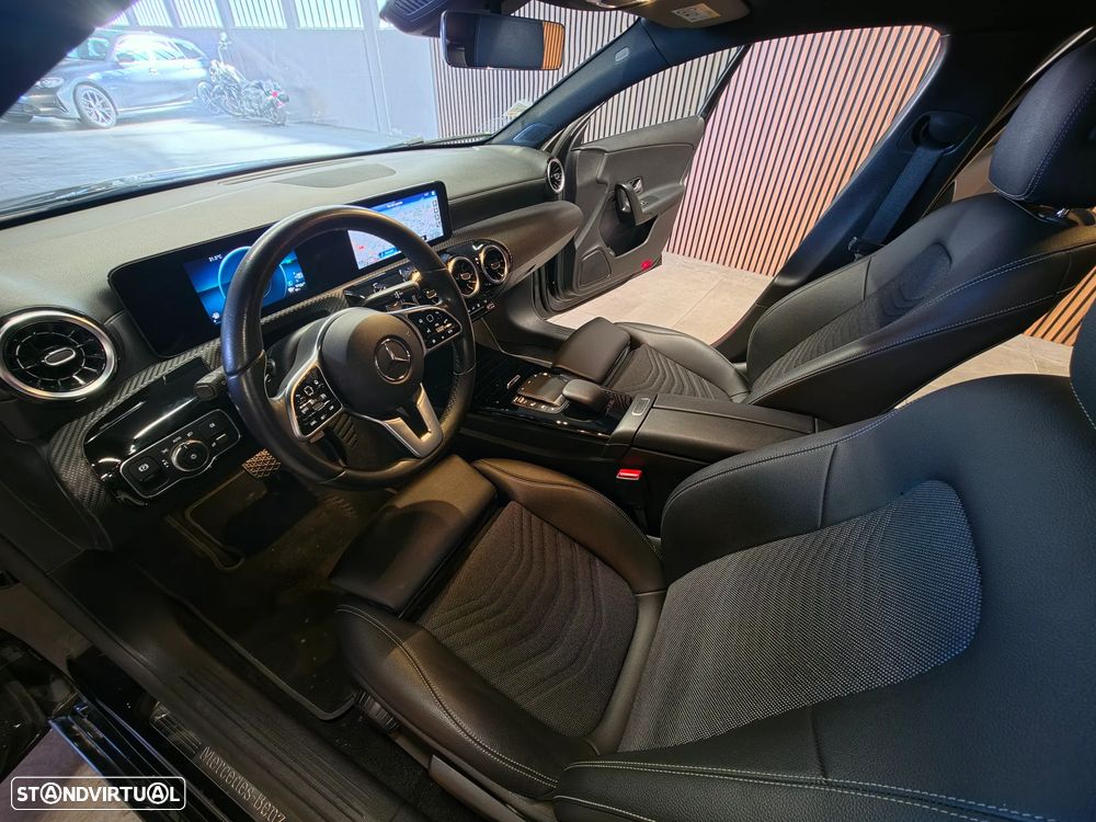 Mercedes-Benz A 250 e 8G-DCT Progressive - 31