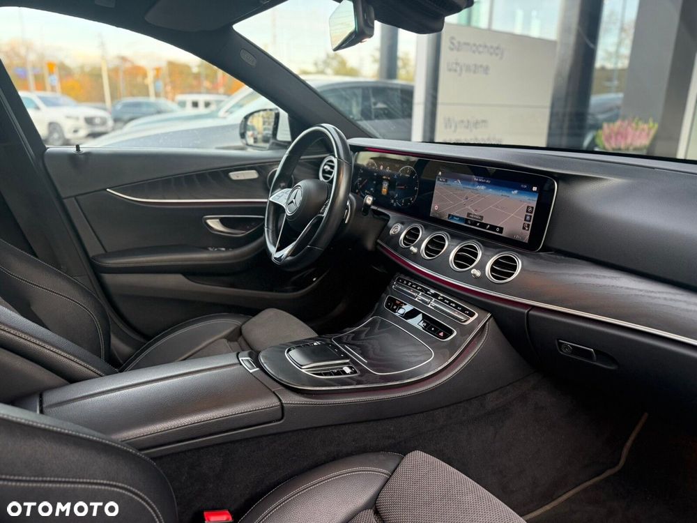 Mercedes-Benz Klasa E - 10