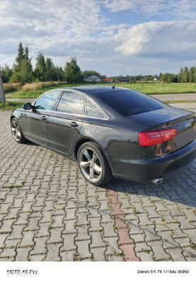 Audi A6 Limousine 2.0 TDI ultra S tronic - 11