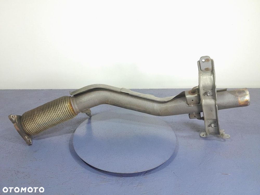 RANGE ROVER EVOQUE II L551 2.0B 200 KM ZŁĄCZE ELASTYCZNE PLECIONKA - 4