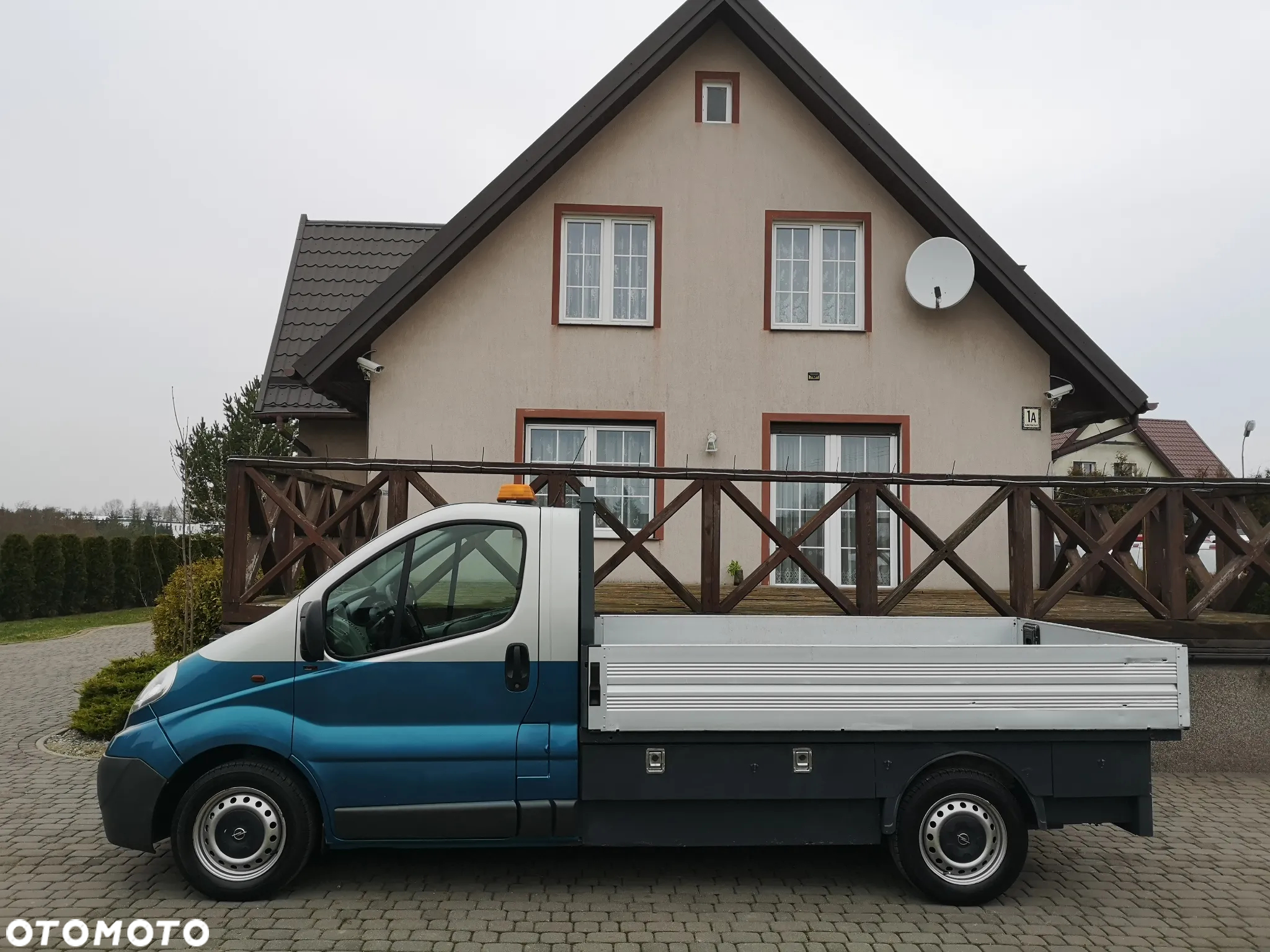 Opel Vivaro 2.0CDTI 115 - 6