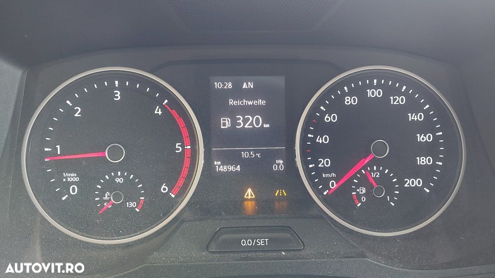 Volkswagen Crafter HA Plus Trendline - 29