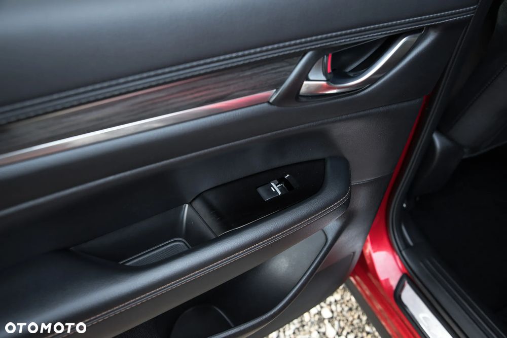 Mazda CX-5 SKYACTIV-G 194 AWD Exclusive-Line - 25