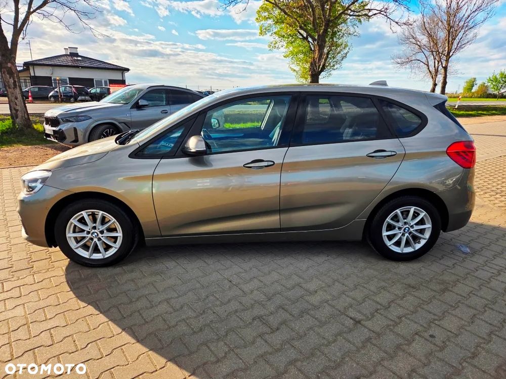 BMW Seria 2 218i Luxury Line - 18