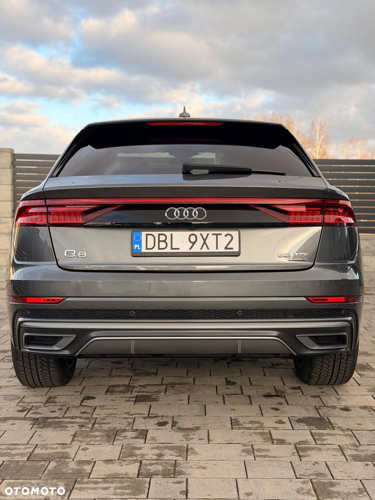 Audi Q8 50 TDI quattro tiptronic - 6