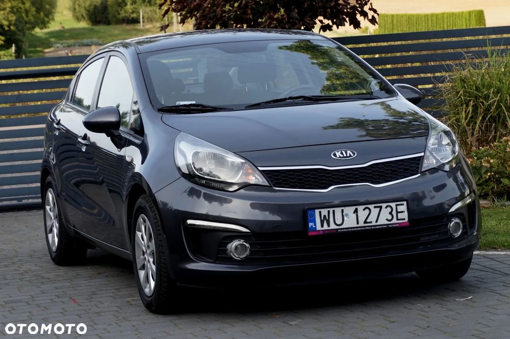 Kia Rio 1.2 L - 15