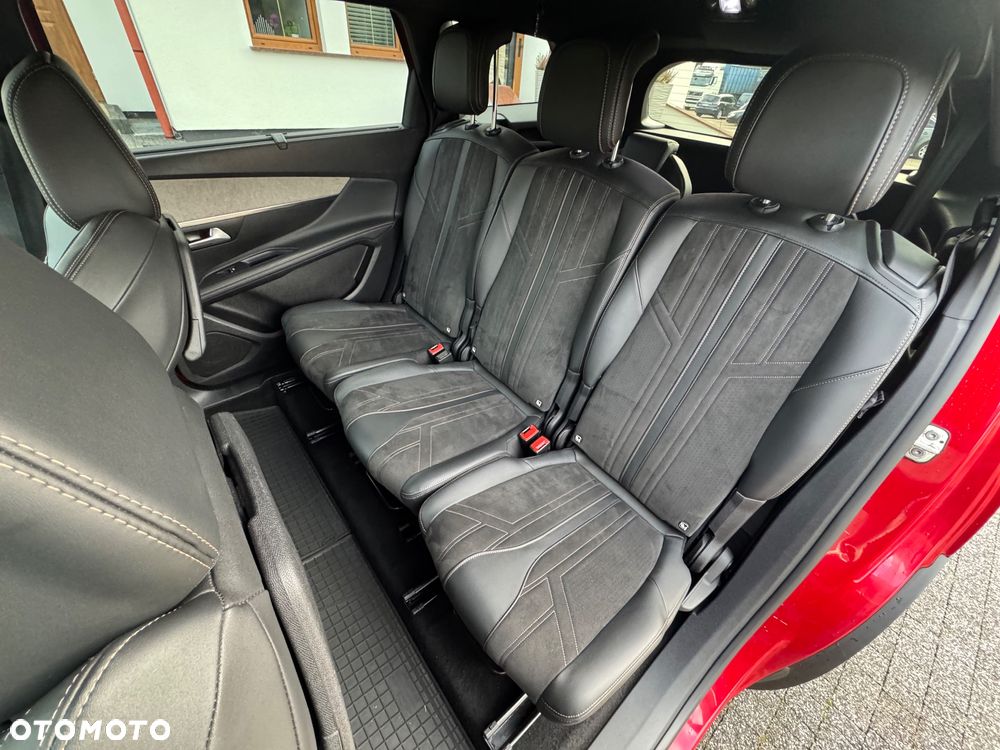 Peugeot 5008 BlueHDi 180 EAT8 GT - 30