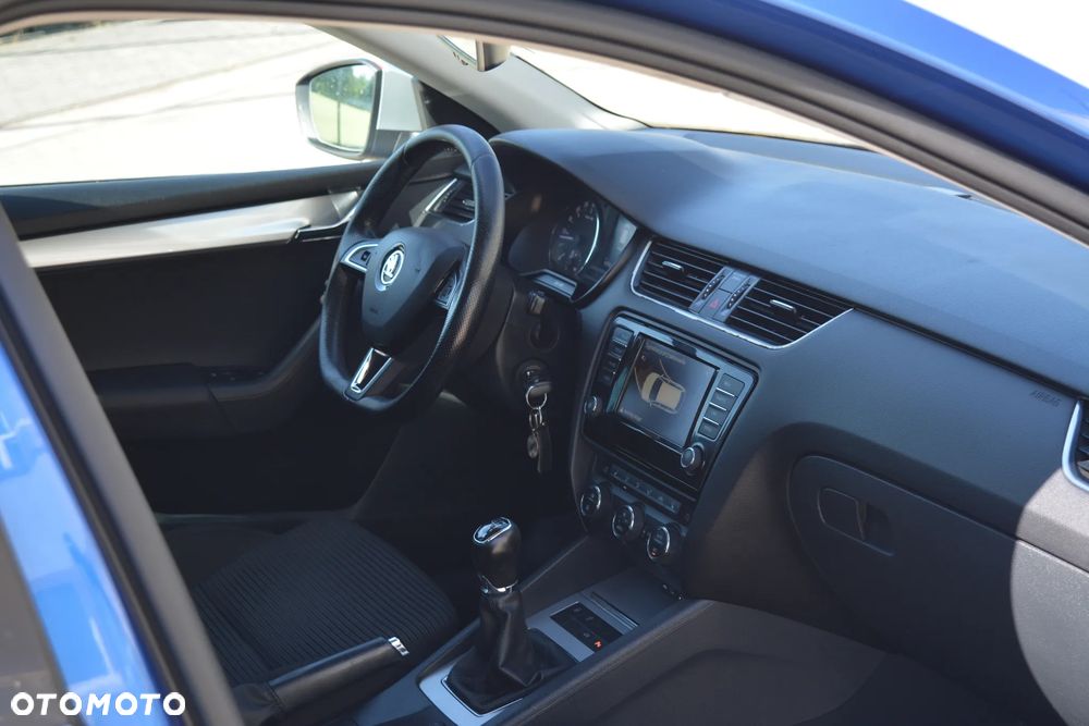 Skoda Octavia 1.6 TDI (Green tec) 4x4 Style - 21