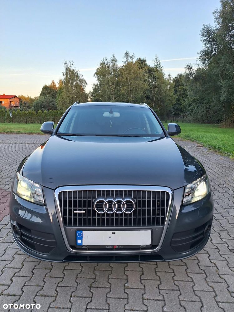 Audi Q5 2.0 TDI Quattro - 1