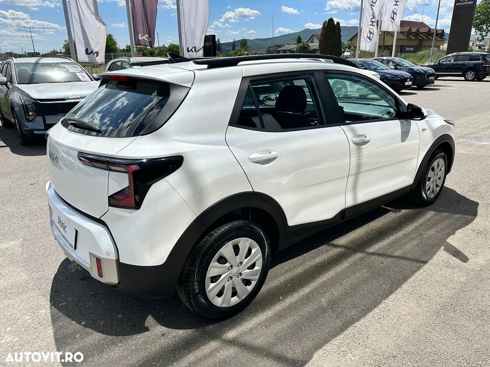 Kia Stonic 1.0 T-GDI 7DCT MHEV Urban - 5
