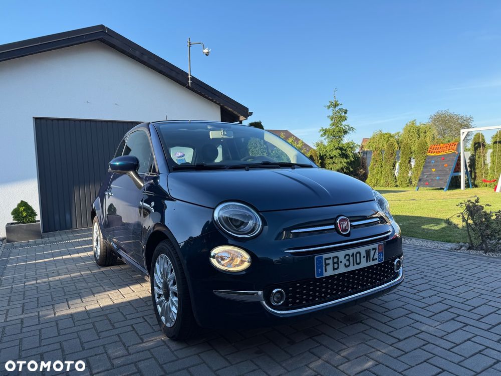Fiat 500 1.2 8V Start&Stopp Lounge - 5