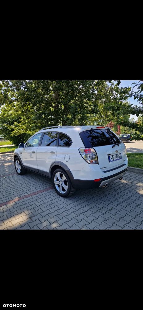 Chevrolet Captiva 2.2 4WD LTZ - 3