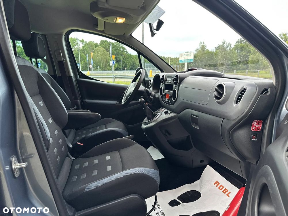 Citroën Berlingo 1.6 HDi XTR - 30