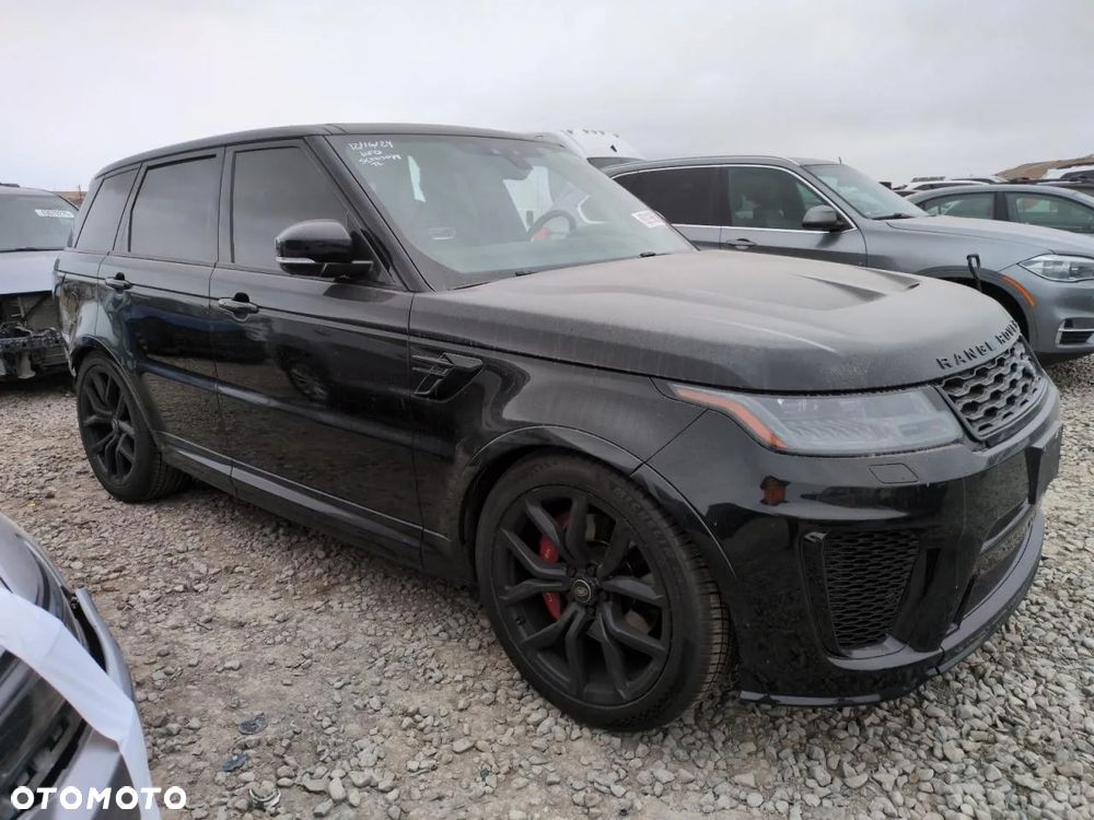 Land Rover Range Rover Sport 5.0 V8 SVR - 3