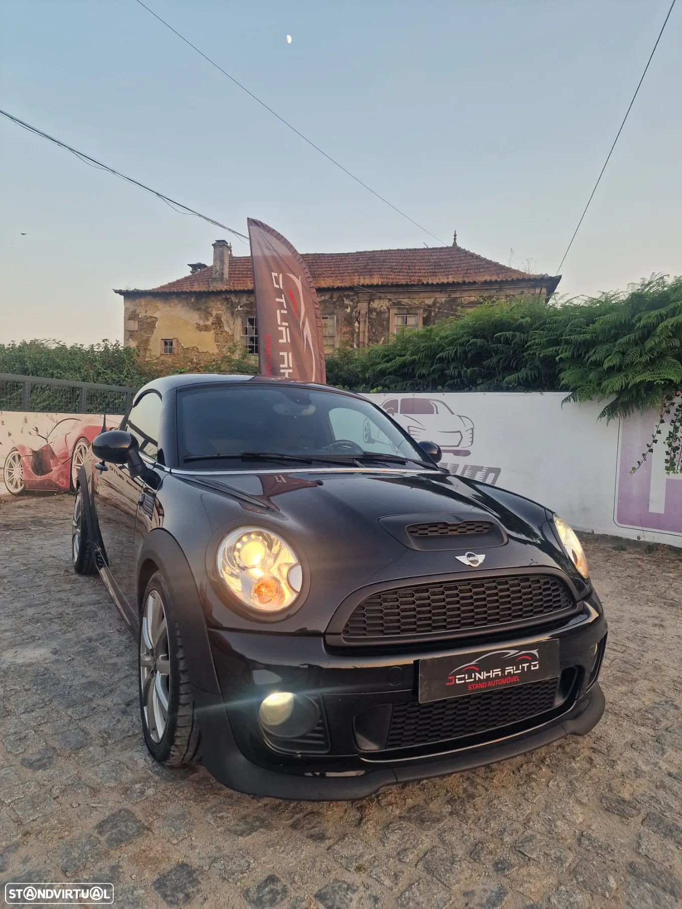 MINI Coupé Cooper SD - 2