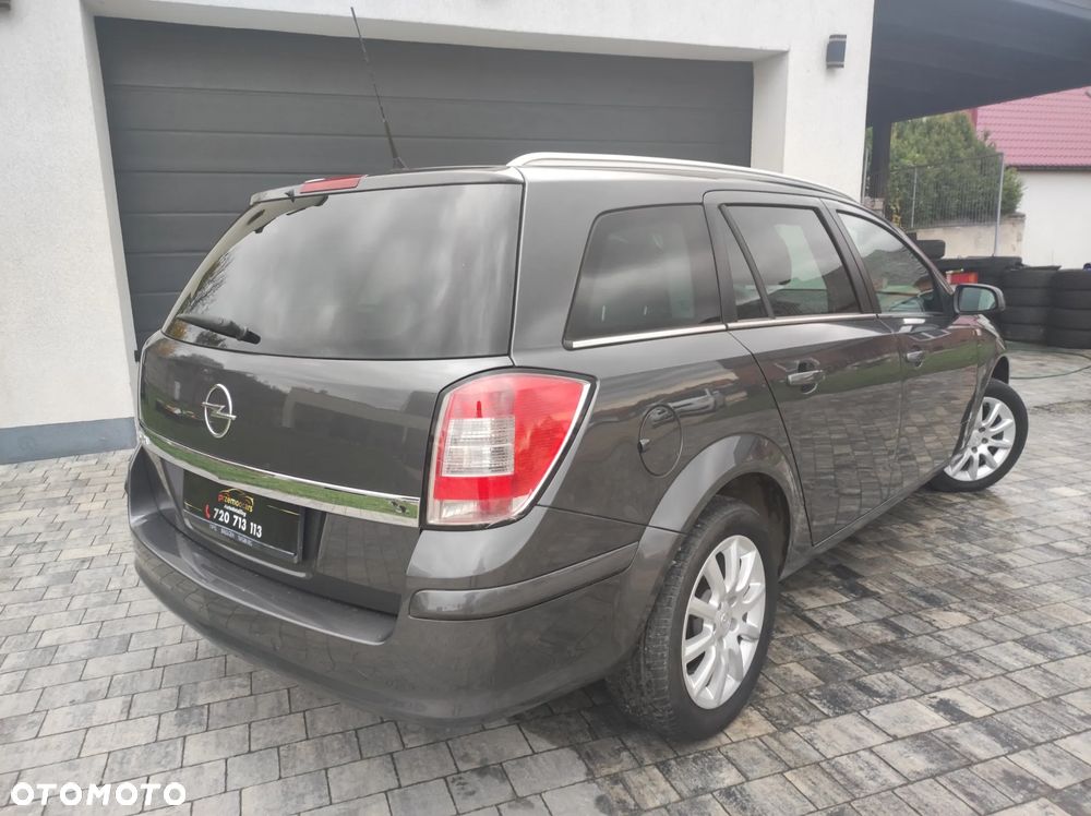 Opel Astra 1.6 Edition - 2