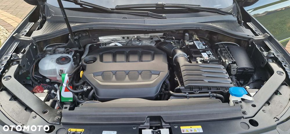 Volkswagen Tiguan 2.0 TSI OPF 4MOTION DSG Elegance - 9