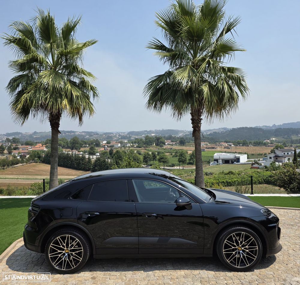 Porsche Macan Electric — fotografia 17