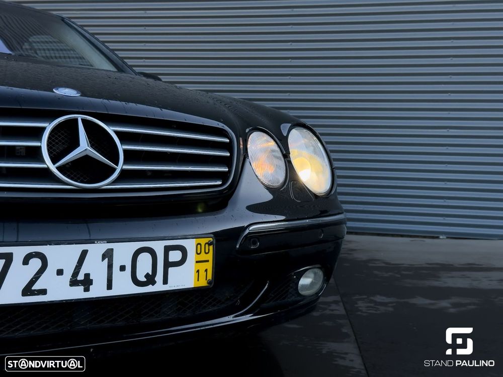 Mercedes-Benz CL 500 Coupé - 8
