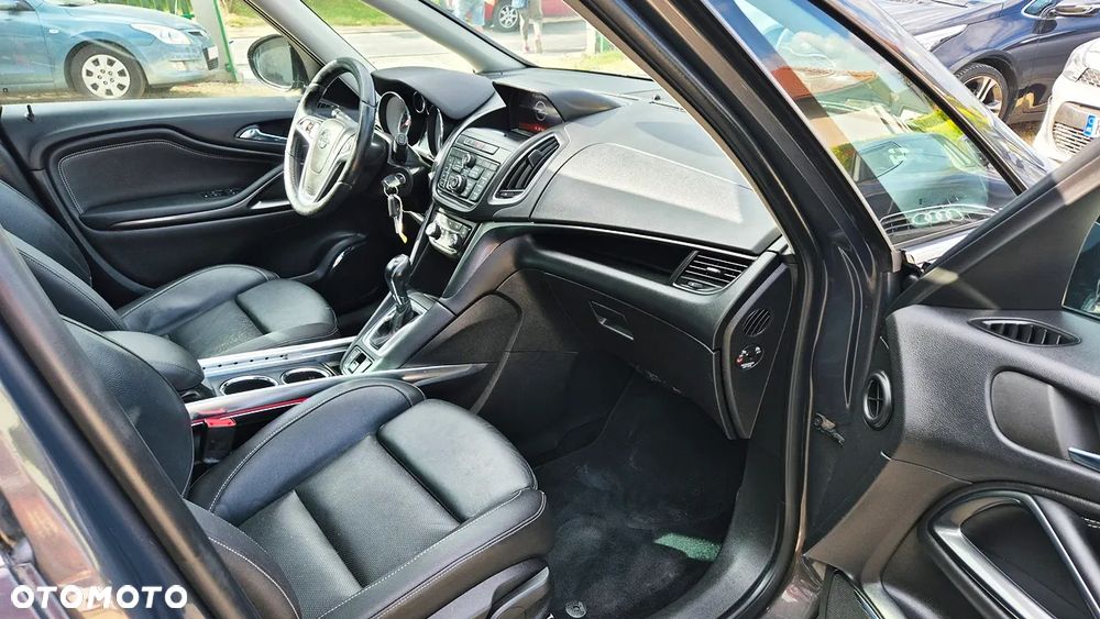Opel Zafira 1.4 T Cosmo EU6 - 35