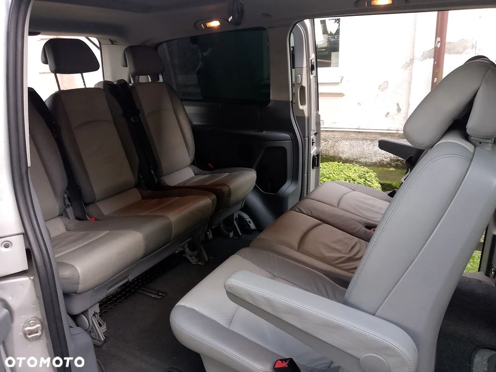 Mercedes-Benz Viano 2.2 CDI extralang Automatik Ambiente - 8