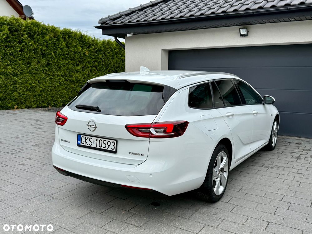 Opel Insignia 2.0 CDTI automatik Sport - 28