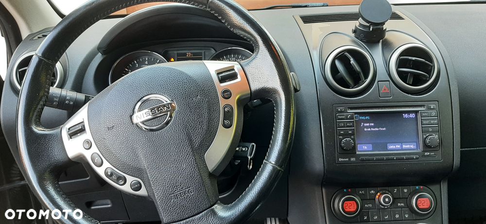 Nissan Qashqai 2.0 Tekna - 20