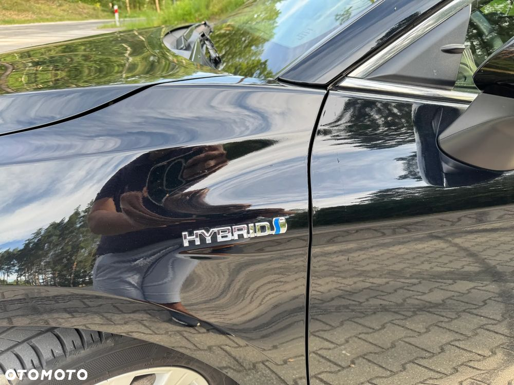 Toyota Camry 2.5 Hybrid Comfort CVT - 10