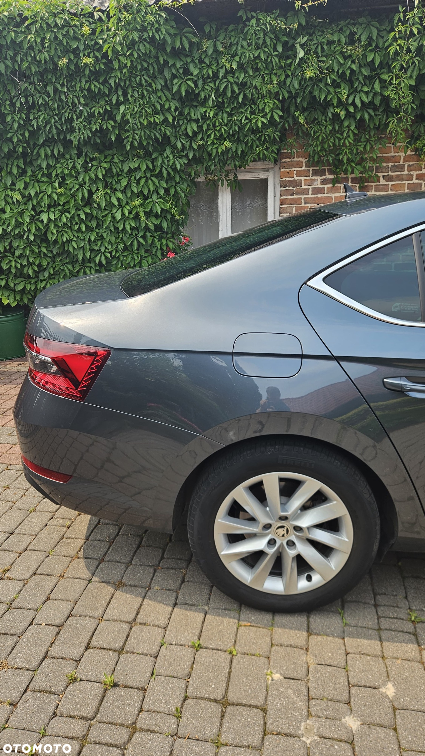 Skoda Superb 2.0 TDI SCR Style DSG - 14