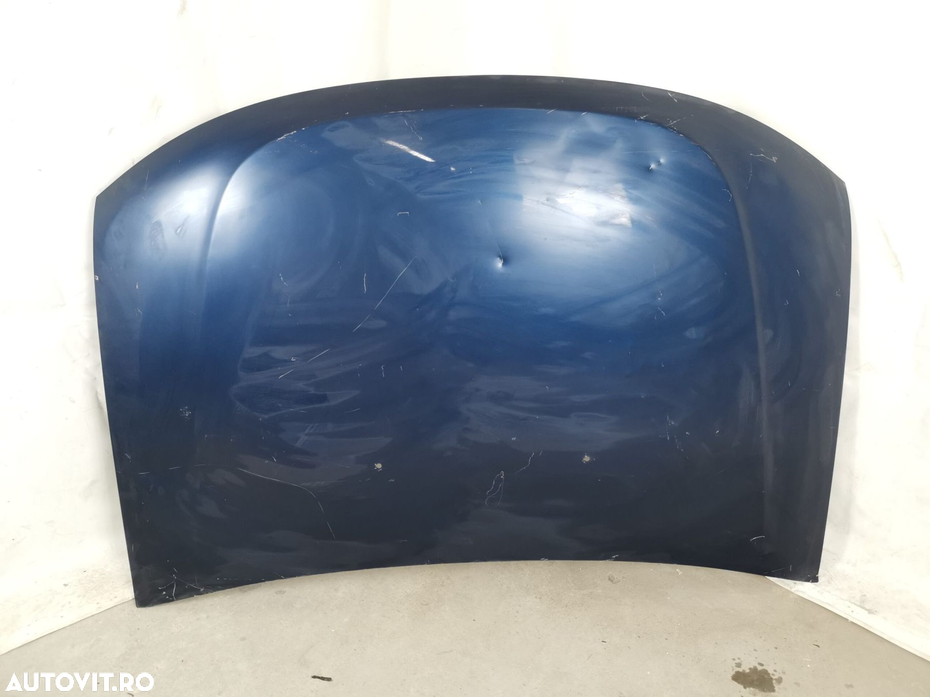 Capota Motor Dacia  Duster 1 generation [2010 - 2013] 2014 2015 2016 O - 2