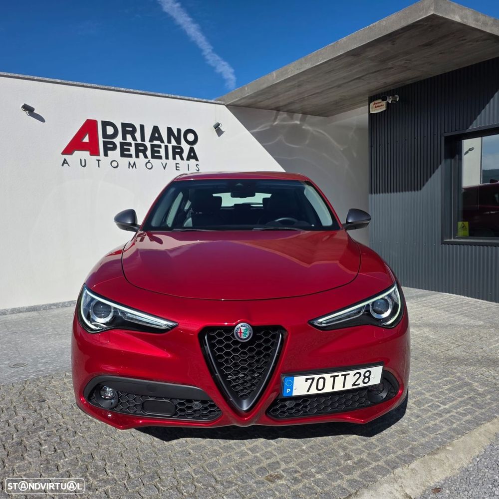 Alfa Romeo Stelvio 2.2 D Super AT8 - 9