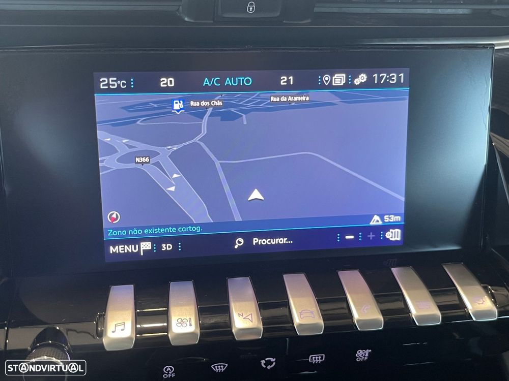 Peugeot 508 SW 1.2 PureTech Active Pack EAT8 - 15