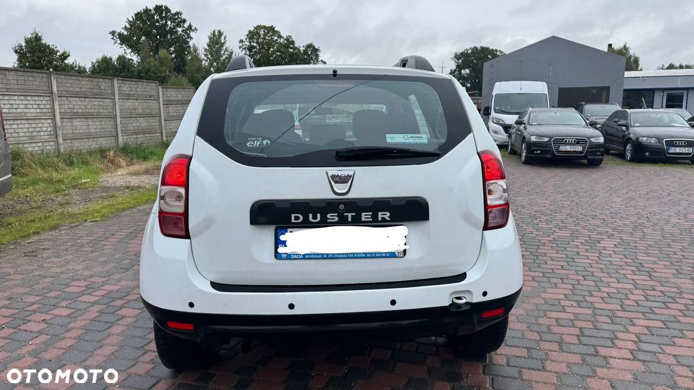 Dacia Duster - 4