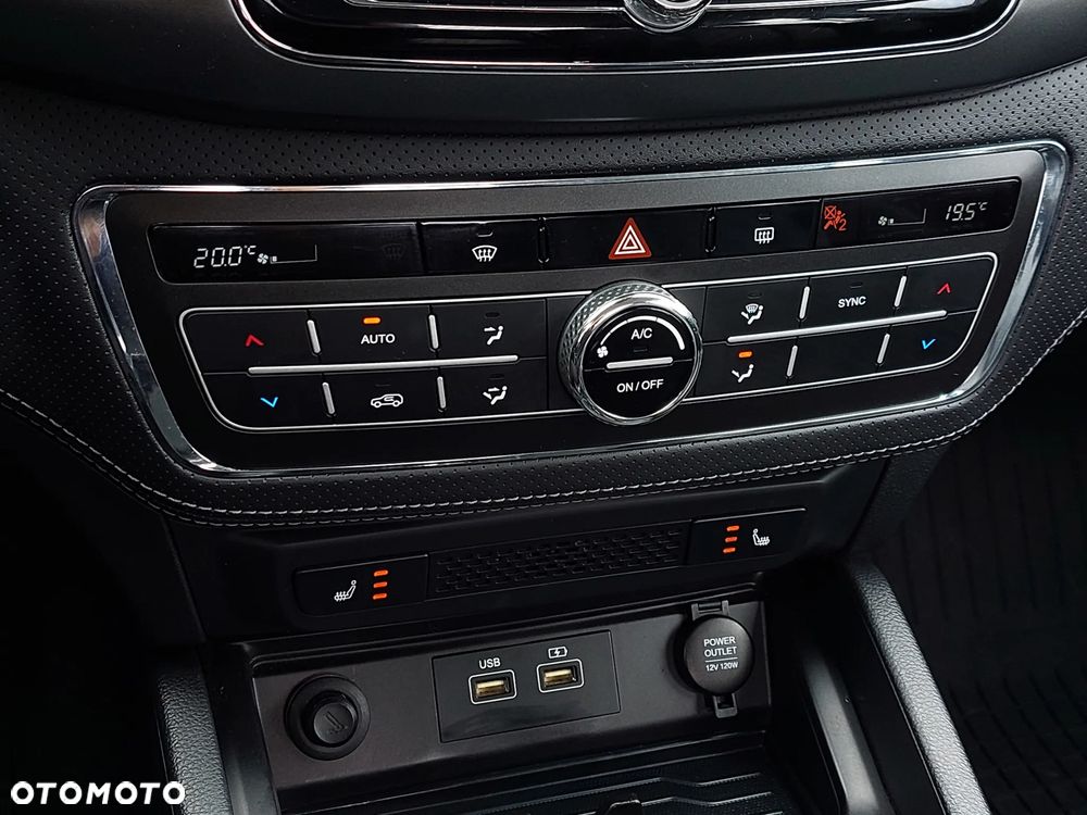 SsangYong/KGM Musso 2023