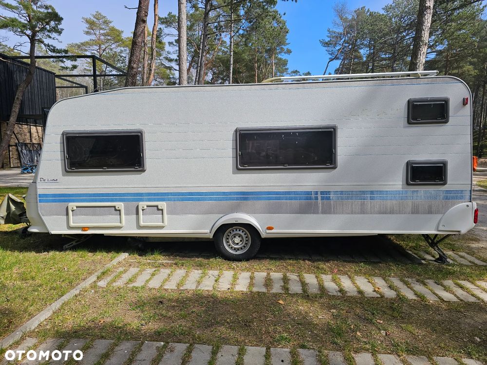 Hobby 560 KMFE De Luxe - 3