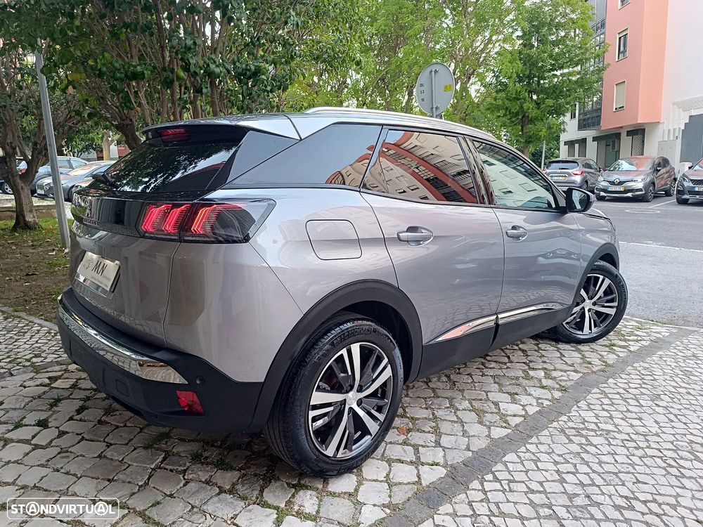 Peugeot 3008 1.2 PureTech Allure EAT8 - 3