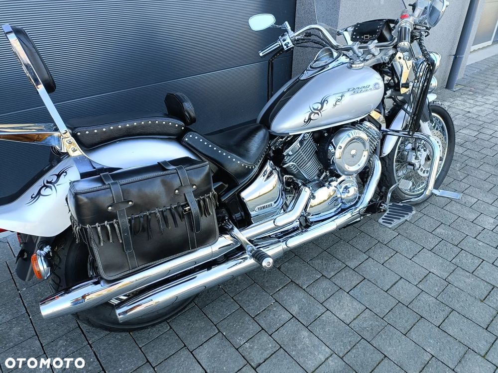 Yamaha Drag Star - 9