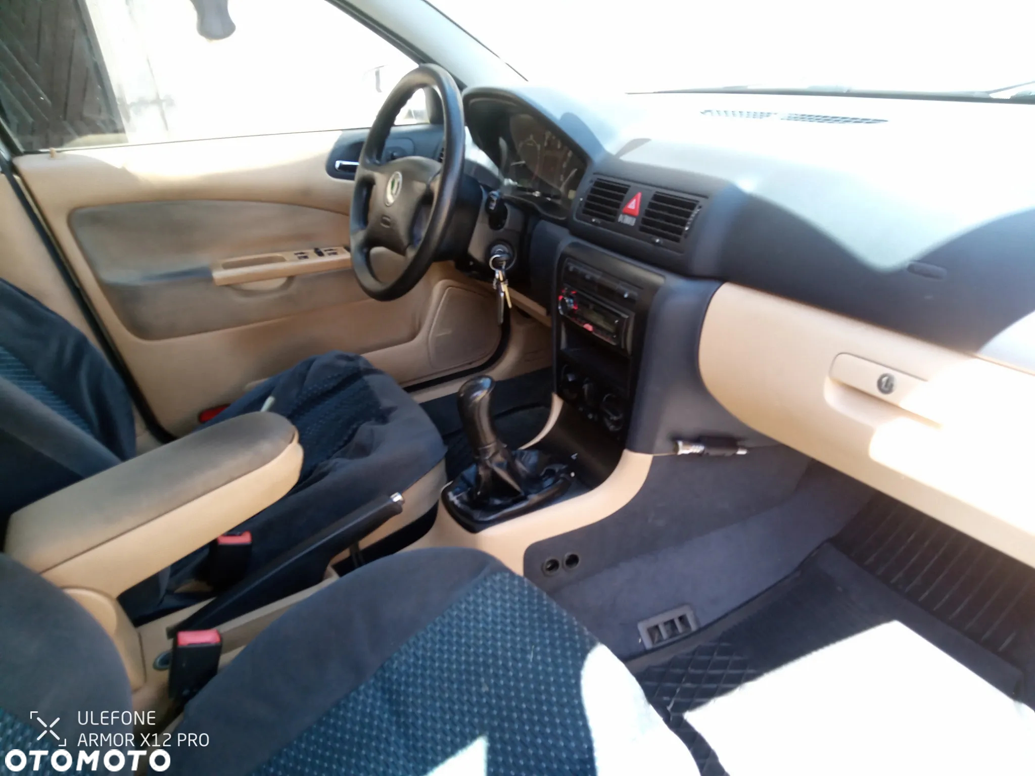 Skoda Octavia 1.9 TDI Elegance - 5