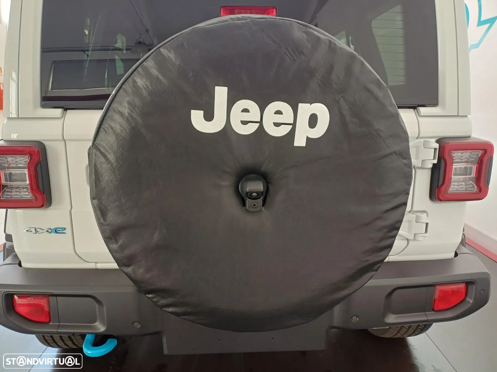 Jeep Wrangler - 18
