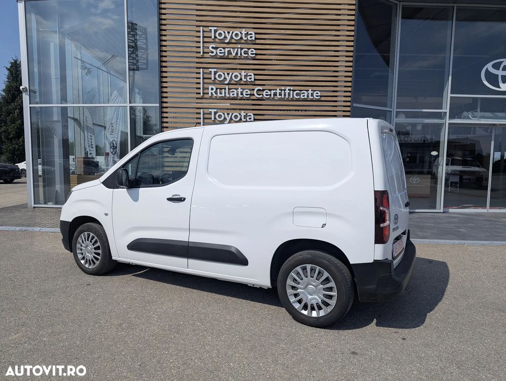 TOYOTA Proace 2021 — imagine 6