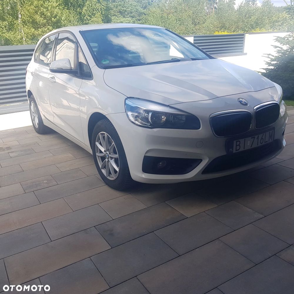 BMW Seria 2 218i - 1