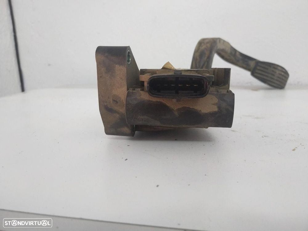 PEDAL ACELERADOR FIAT DOBLO CARGO 2005 -0281002415 - 2