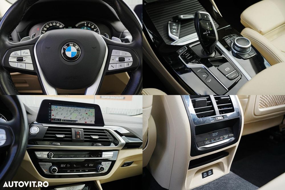 BMW X3 xDrive30e Aut. Advantage - 16