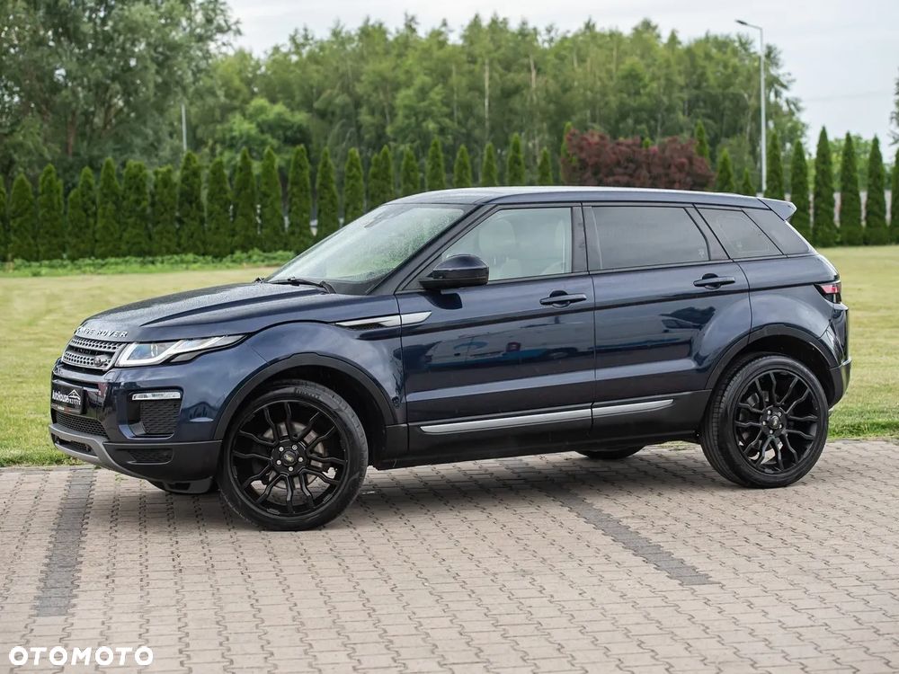 Land Rover Range Rover Evoque 2.0Si4 HSE Dynamic - 13