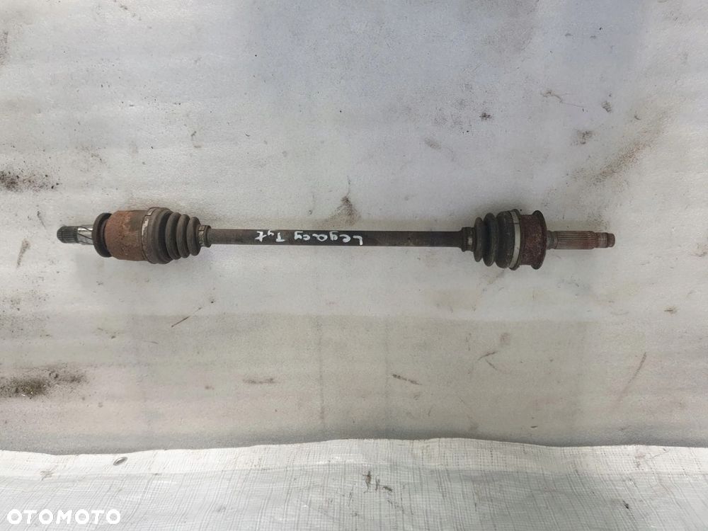 SUBARU LEGACY IV 2.0D PÓŁOŚ TYŁ - 2