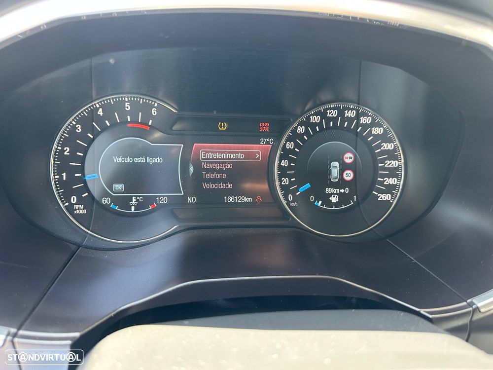 Ford S-Max 2.0 TDCi Titanium - 27