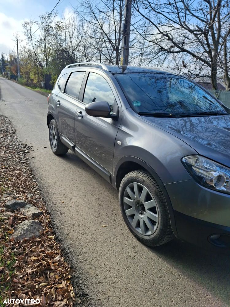 Nissan Qashqai+2 +2 1.5 dCi 2WD Visia DPF - 1